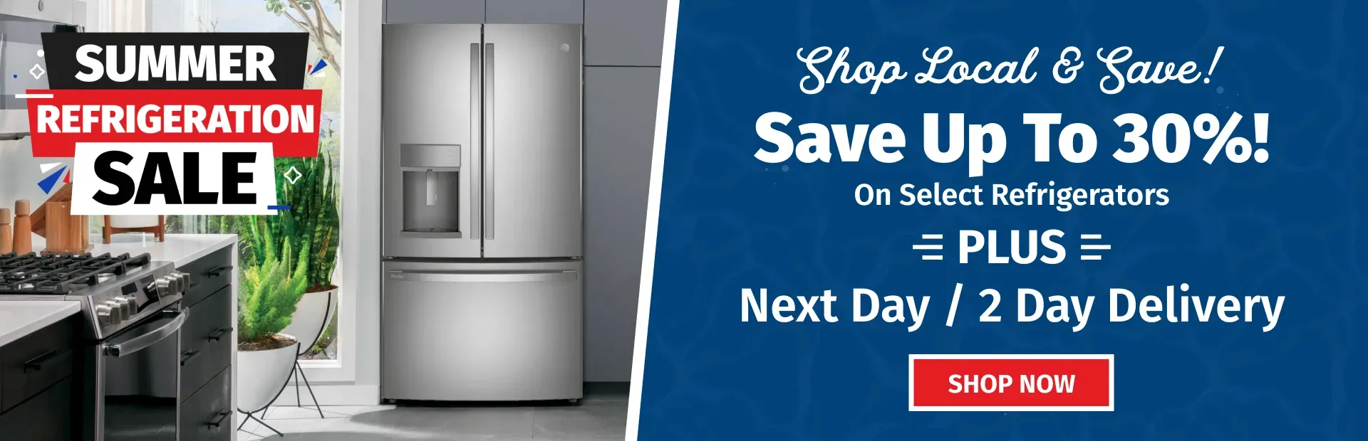 Summer Refrigeration Sale #1